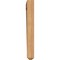 Ekena Millwork Legacy Craftsman Smooth Bracket, Western Red Cedar, 3 1/2"W x 30"D x 30"H BKT04X30X30LEC04SWR - alternate 2